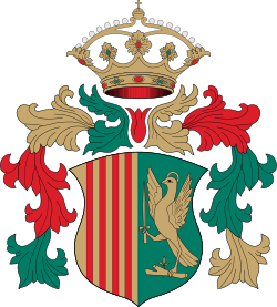 Escut d'Oriola